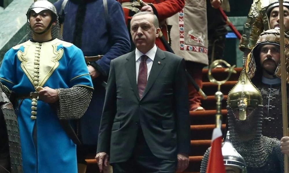 Τη δημιουργία της Νέας Τουρκίας θα ανακοινώσει ο Ερντογάν το 2023